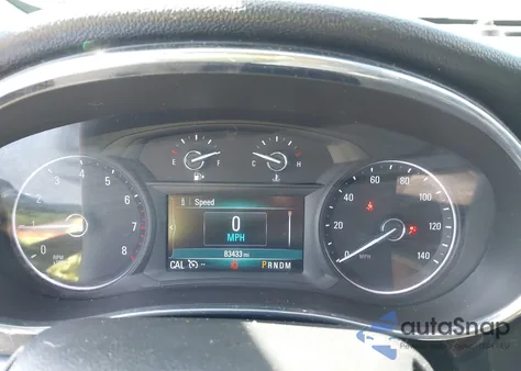 2018 Buick Encore Essence из США, поврежденный, VIN KL4CJGSB7JB551723